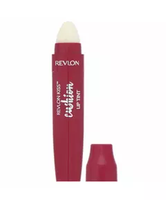 Revlon Kiss Cushion Hydratisierend Lippenbalsam 230 Unartiges Mauve, 4 ml