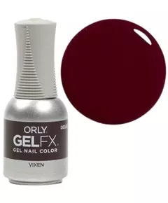 Langanhaltender semipermanenter Nagellack Orly Gelfx Vixen, 18 ml