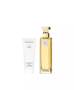 Set Elizabeth Arden: 5th Avenue Eau De Parfum For Women 30 ml + 5th Avenue Hydrating Body Lotion, 30 ml