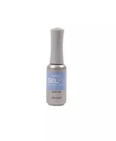 Semipermanenter Nagellack Orly Gelfx Bleu Iris, 9 ml