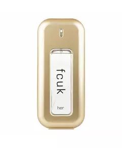 Fcuk for Her EDT, 100 ml