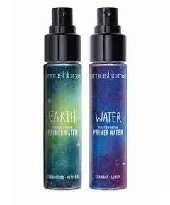 Duo Set Smashbox Cosmic Celebration Earth & Water Flüssiger Primer 2 stk, 2 × 30 ml