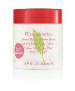 Body Cream Elizabeth Arden Green Tea Strawberry Basil Daily, 500 ml