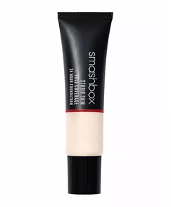 Smashbox Studio Skin Hohe Deckung Flüssige Grundierung 0 2 Sehr fair warm und pfirsichfarben, 30 ml