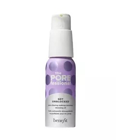 Benefit The POREfessional Nettoyage des pores Huile nettoyante Pour le visage, 45 ml