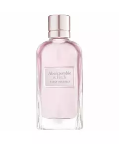 Abercrombie & Fitch FIRST INSTINCT WOMAN eau de parfum spray, 50 ml