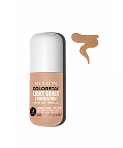 Revlon Color Stay Flüssige Grundierung 330 Natürliche Bräune SPF 30, 30 ml