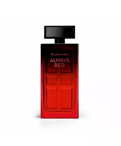 Elizabeth Arden Always Red Eau de Toilette Für Frauen, 50 ml