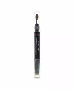 Revlon Color Stay Augenbrauencreme-Stift & Bürste 2-in-1 408 Mittelbraun, 1,1 g