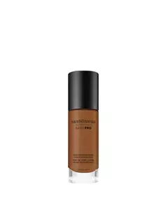BareMinerals BarePro Matte Finish Liquid Foundation 27 Espresso SPF 20, 30 ml