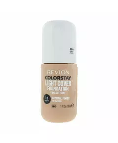 Revlon Colorstay Flüssige Grundierung 280 Rehbraun SPF 35, 30 ml