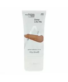 Almay Smart Shade Tone-matching Flüssige Grundierung 500 Deep Like Me 20 SPF, 30 ml