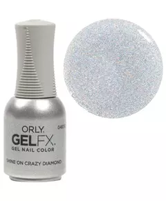 Langanhaltender semipermanenter Nagellack Orly Gelfx, 18 ml