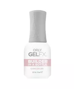 Set mit semipermanentem Nagellack Orly Gelfx Builder In A Bottle Concealer, 18 ml