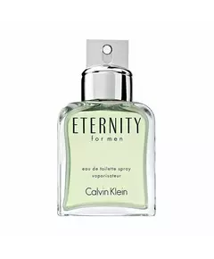 Calvin Klein Eternity Eau de Toilette Für Männer, 50 ml