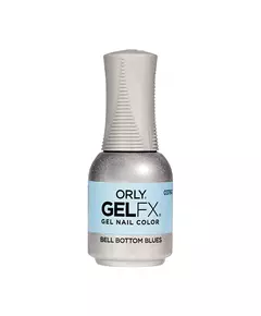 Langanhaltender Nagellack Orly Gelfx Shimmer Bell Bottom Blues, 18 ml