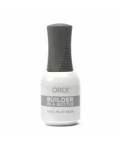 Semipermanenter Nagellack Orly Gelfx Builder In A Bottle Kit Cool Milky Pearl, 18 ml
