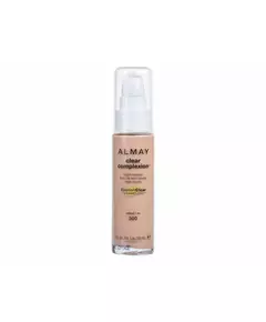 Almay Clear Complexion Flüssige Grundierung 300 Nackt, 30 ml