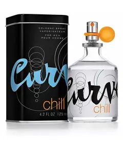 Curve Chill Man EDC, 125 ml
