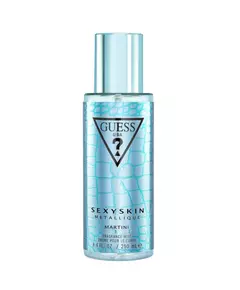 Guess Sexy Skin Metallique Martini Duftspray für Damen, 250 ml