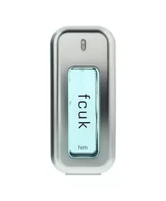 Fcuk Him Eau De Toilette For Men, 100 ml
