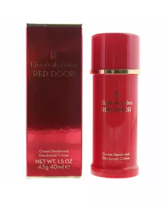 Elizabeth Arden Red Door Deodorant Cream For Women, 43 g