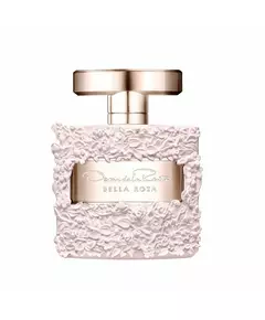 Oscar de la Renta Bella Rosa Eau De Parfum For Women, 100 ml