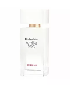 Elizabeth Arden White Tea Ginger Lily Eau de Toilette Für Frauen, 50 ml