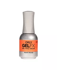 Semipermanenter Nagellack Orly Gelfx Creme Night Fever, 18 ml