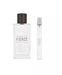 Set Abercrombie & Fitch Fierce Men Edc 100ml + Edc, 100 ml