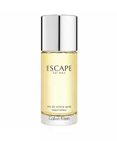 Calvin Klein Escape Eau de Toilette Pour hommes, 50 ml
