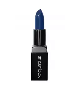 Smashbox Be Legendary Mattierende Creme Creme-Lippenstift Tiefblau, 3 g