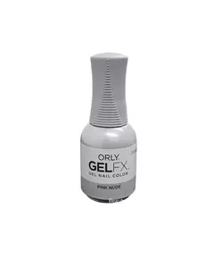 Semipermanenter Nagellack Orly Gelfx Shine Pink Nude, 18 ml