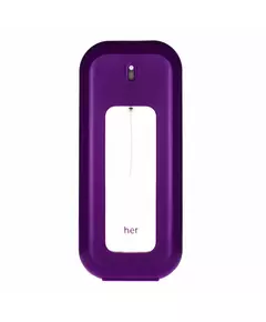 Fcuk 3 Her Eau De Toilette For Women, 100 ml