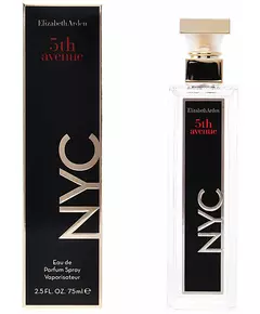 Elizabeth Arden 5th Avenue NYC Red Eau de Parfum Für Frauen, 75 ml