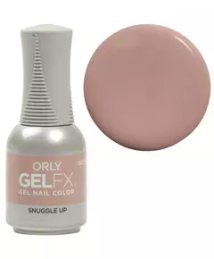 Semipermanenter Nagellack Orly Gelfx Creme Snuggle Up, 18 ml