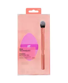 Make-up-Zubehörset Real Techniques Perfect Precision Duo, 2 Stück