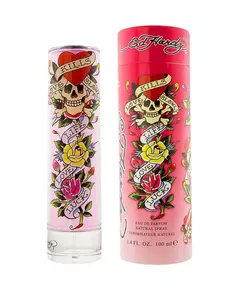 Christian Audigier Ed Hardy Women Eau de Parfum Pour les femmes, 100 ml