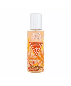 Guess Ibiza Radiant Shimmer Duftspray für Damen, 250 ml