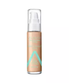 Almay Clear Complexion Salicylsäure Flüssige Grundierung 700 Warmes Beige, 30 ml