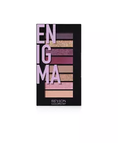Revlon Color Stay Looks Book Lidschattenpalette 920 Enigma, 3,4 g