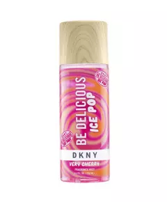 Be Delicious Very Cherry Body Mist, 250 ml