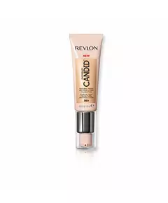 Revlon PhotoReady Candid Natürliches Finish Creme-Grundierung 360 Cashewnuss, 22 ml