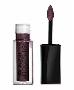 Smashbox Crystalized Always On Matt Flüssiger Lippenstift Dunkler Kristall, 4 ml