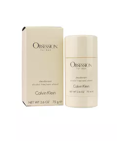 Obsession for Men Deostick, 75 ml