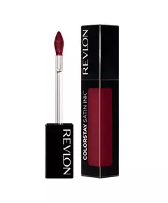 Revlon Colorstay Satin Ink Flüssiger Lippenstift 018 Begeistert, 30 ml