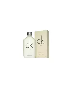 Calvin Klein CK One Eau de Toilette Pour les femmes, 100 ml