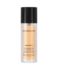BareMinerals Original Liquid Mineral Luminous Liquid Foundation 06 Neutral Ivory SPF 20, 30 ml