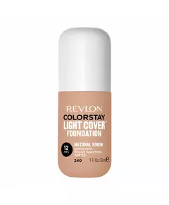 Revlon ColorStay 12h Flüssige Grundierung 240 Mittelbeige SPF 35, 30 ml