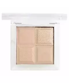 Almay Shadow Quad Lidschattenpalette 140 Hier geht nichts, 3,5 g